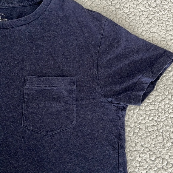 Vintage, broken in J.Crew T-shirt - Picture 4 of 4